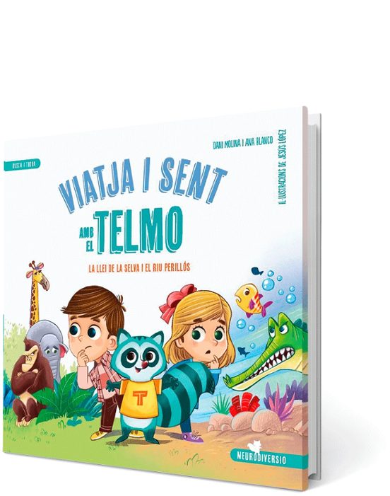 Viatja i sent amb el Telmo