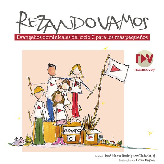 Rezando Vamos. Ciclo C