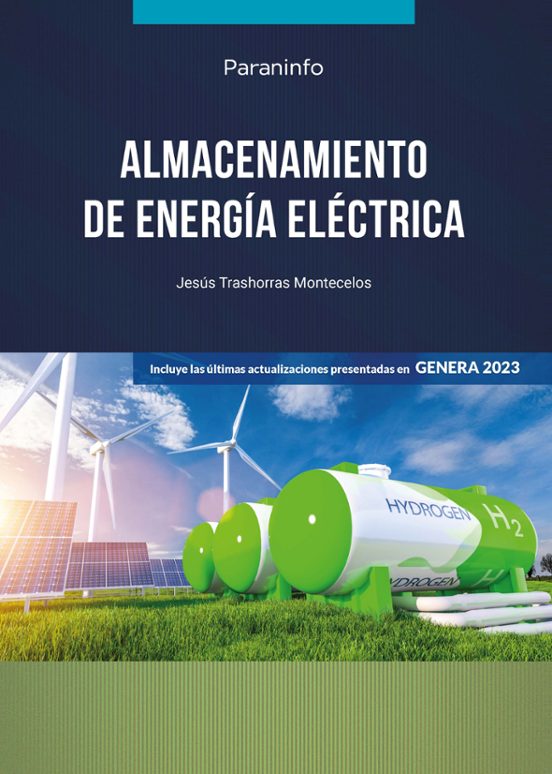 Almacenamiento De Energía Eléctrica