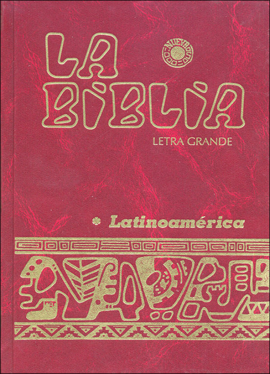 Nueva Biblia Latinoamericana La