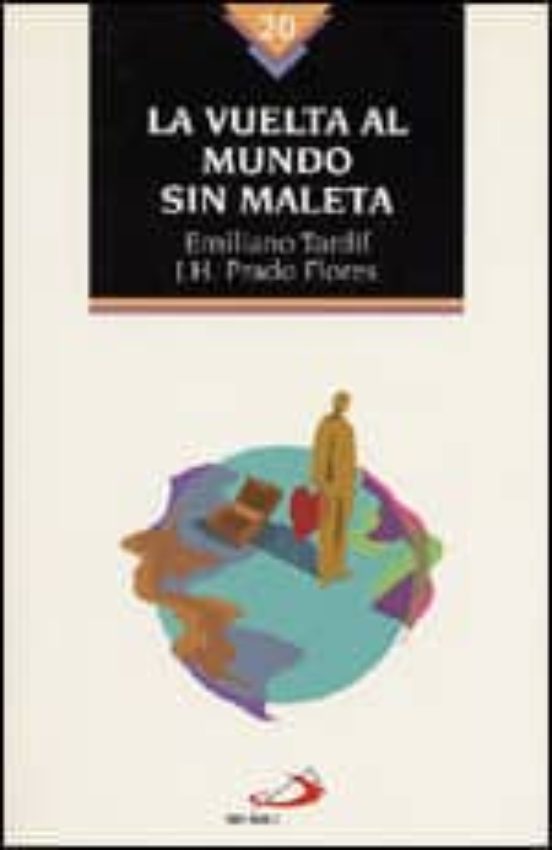 La Vuelta Al Mundo Sin Maleta