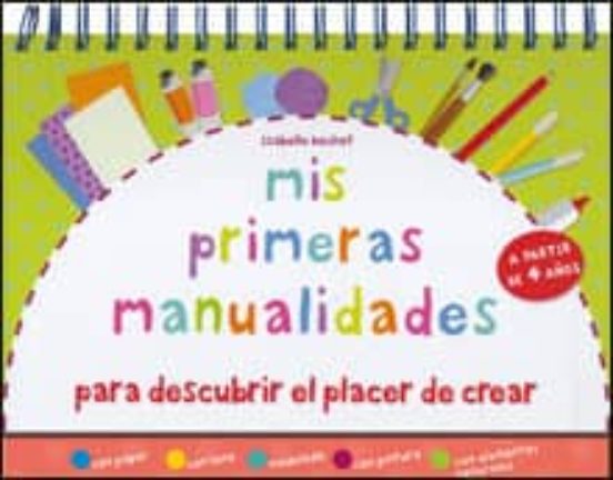 Mis Primeras Manualidades