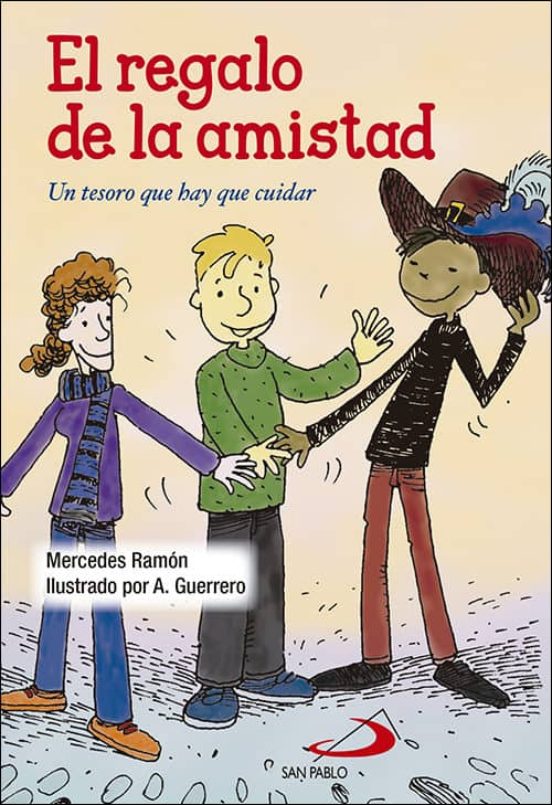 El Regalo De La Amistad: Un Tesoro Que Hay Que Cuidar
