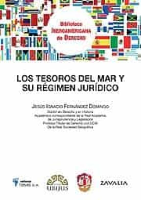 Tesoros Del Mar Y Su Regimen Juridico