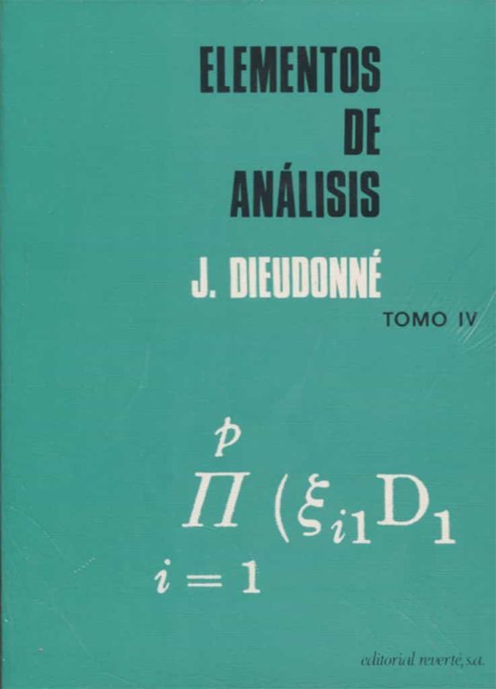 Elementos de Analisis