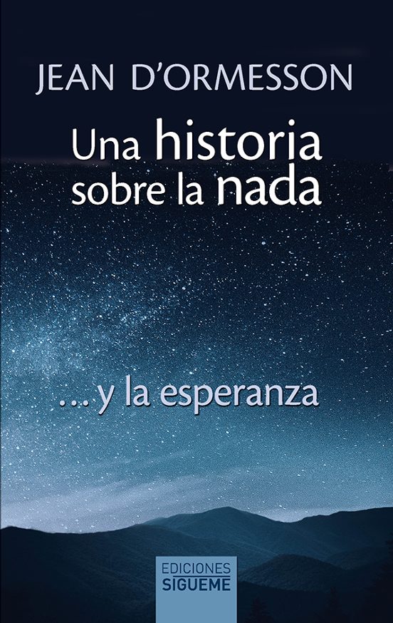 Una Historia Sobre La Nada Y La Esperanza