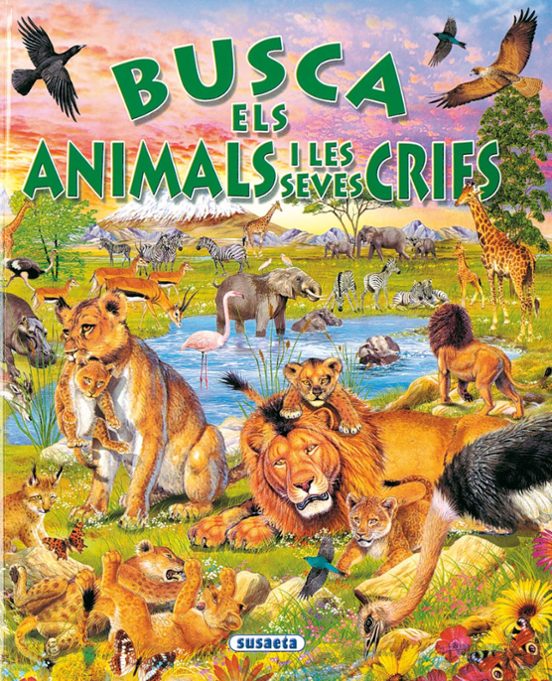 Els Animals I Les Seves Cries