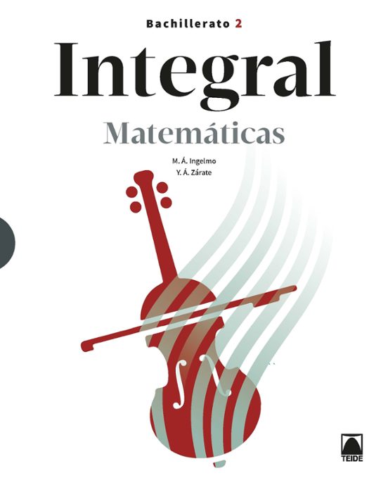 Matematicas 2º Bachillerato - Integral