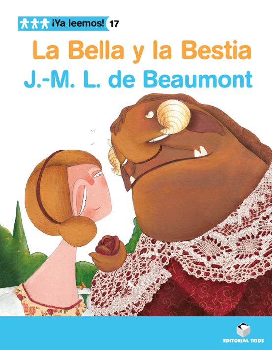 ¡ya Leemos! 017 - La Bella Y La Bestia