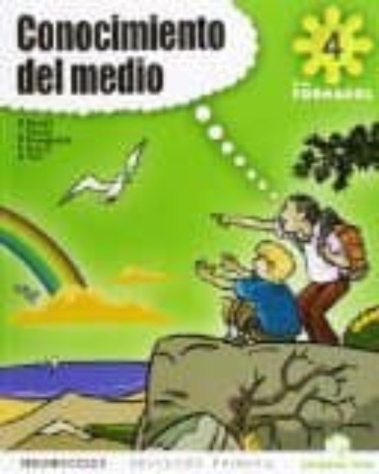 Conocimiento 4º Primaria Proyecto Tornasol