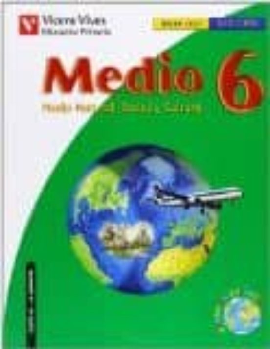 Medio 6º Cast Castilla la Mancha