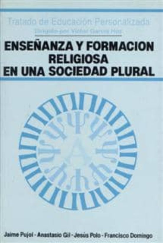 Enseñanza y formación religiosa en una sociedad plural