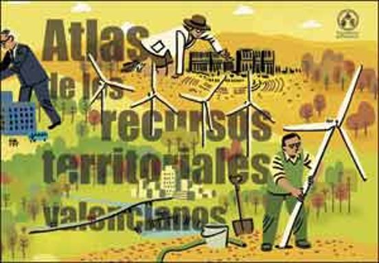 Atlas De Los Recursos Territoriales Valencianos