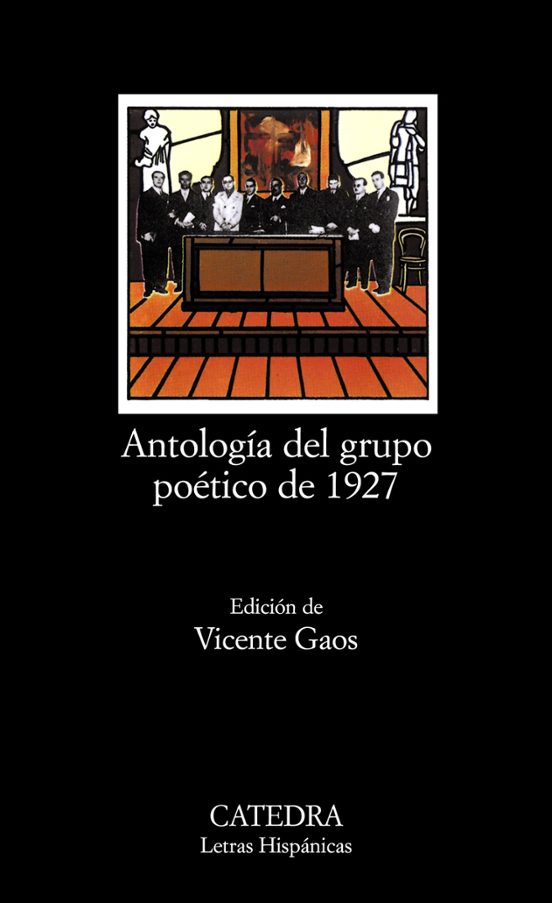 Antologia del Grupo Poetico de 1927