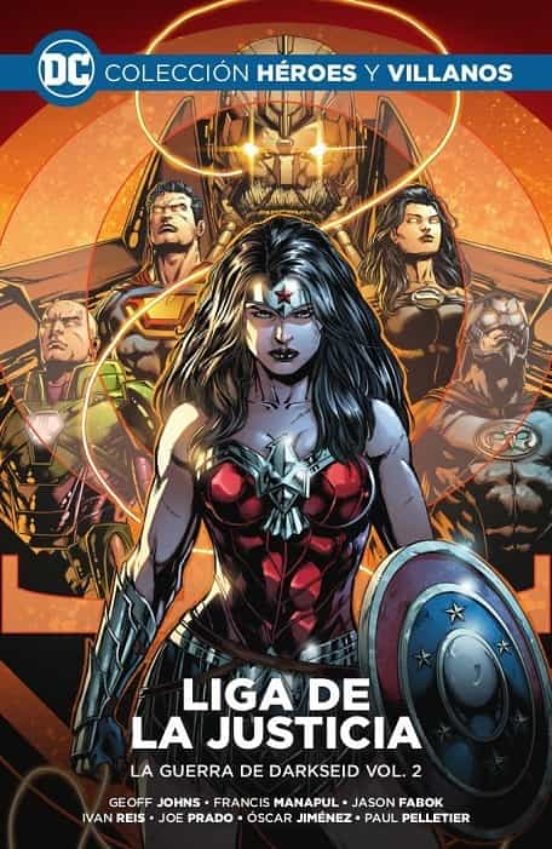 Coleccion Heroes y Villanos Nº 19