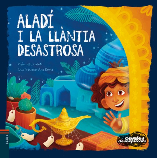 Aladí I La Llàntia Desastrosa