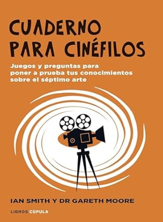 Cuaderno Para Cinéfilos