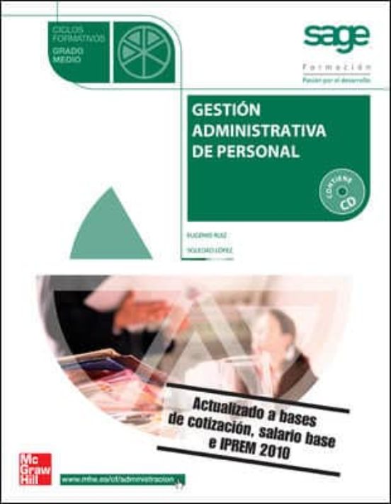 Gestion Administrativa De Personal