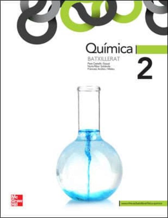 Quimica 2º Batxillerat