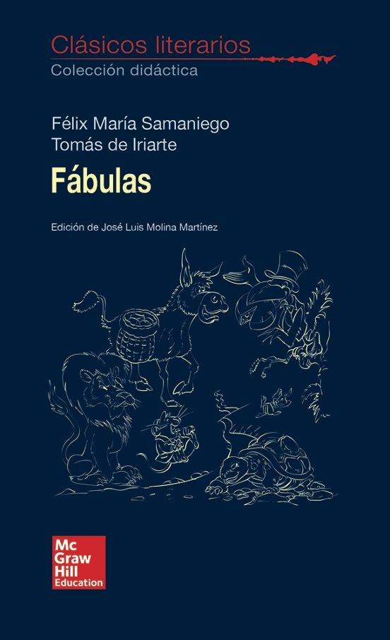 Clásicos Literarios - Fábulas