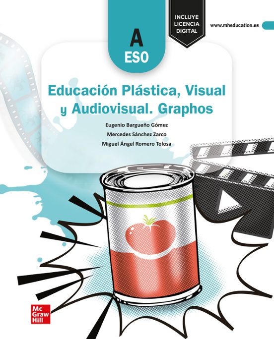 Educación Plástica Visual y Audiovisual. Graphos a. Primer Ciclo ESO e