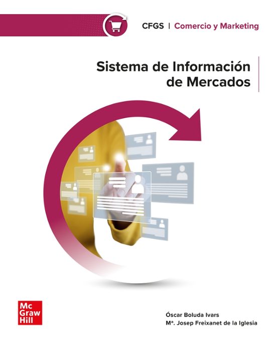 Sistema de información de mercados. Grado superior