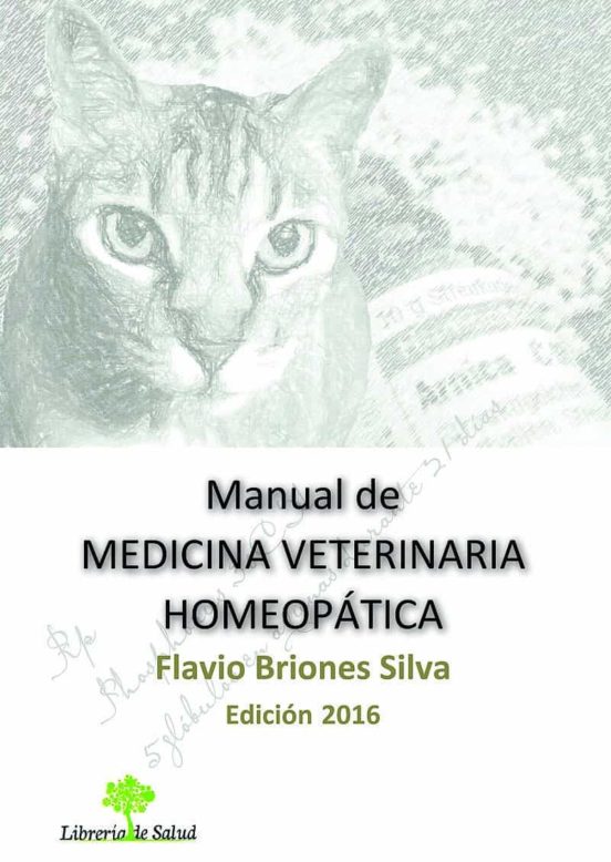Manual De Medicina Veterinaria Homeopática
