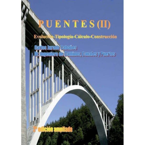 Puentes : Evolucion Tipologia Calculo Construccion
