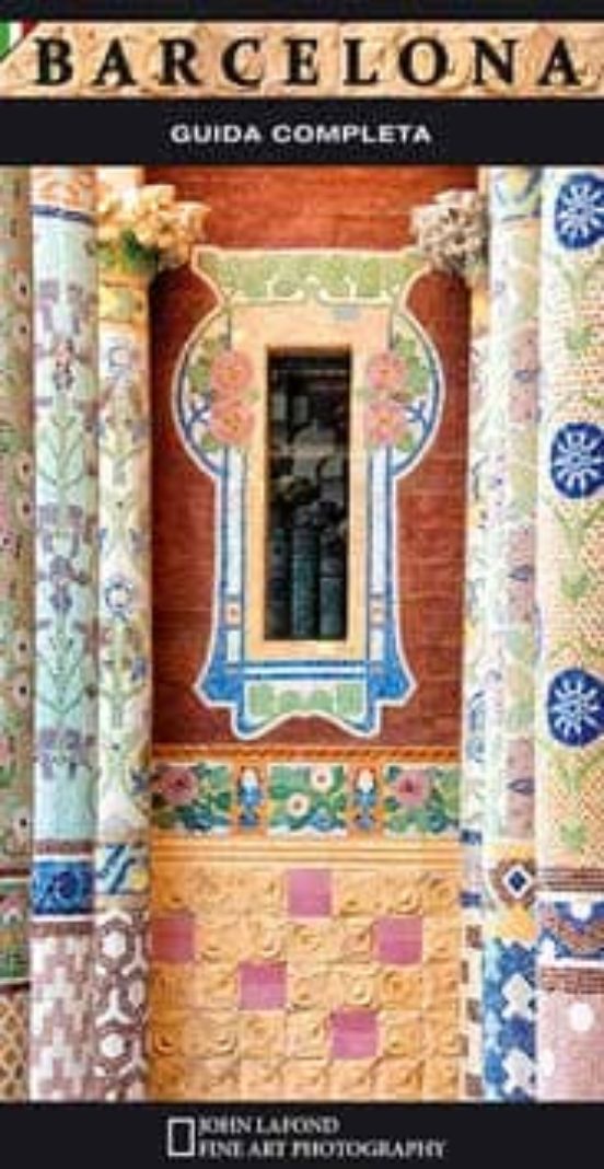Barcelona Guia Turistica Italiano