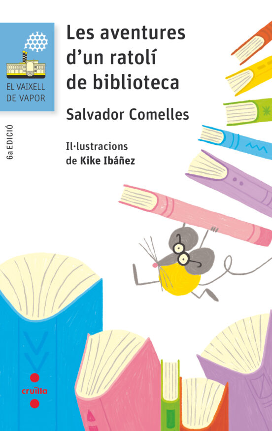 Les Aventures D Un Ratoli De Biblioteca