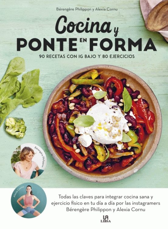Cocina Y Ponte En Forma
