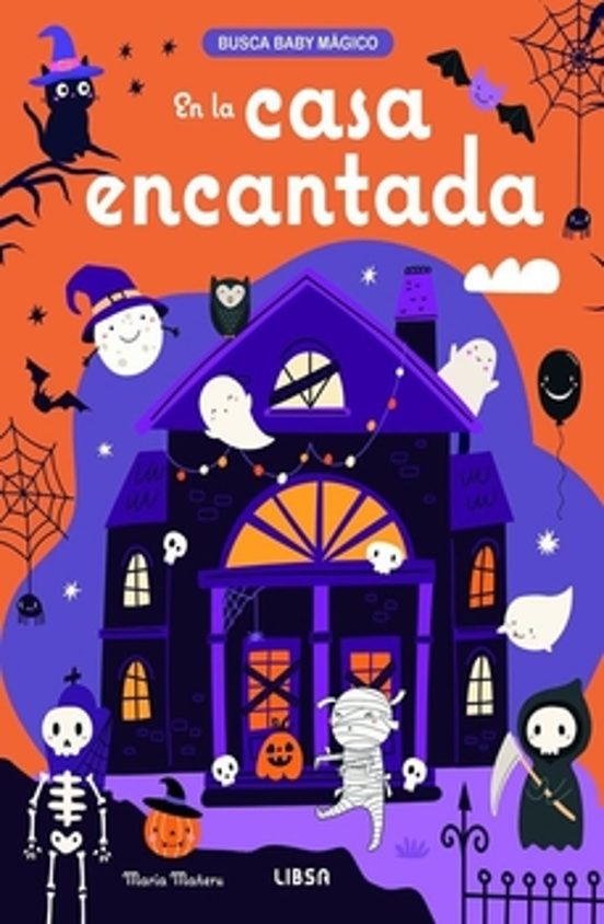 En La Casa Encantada