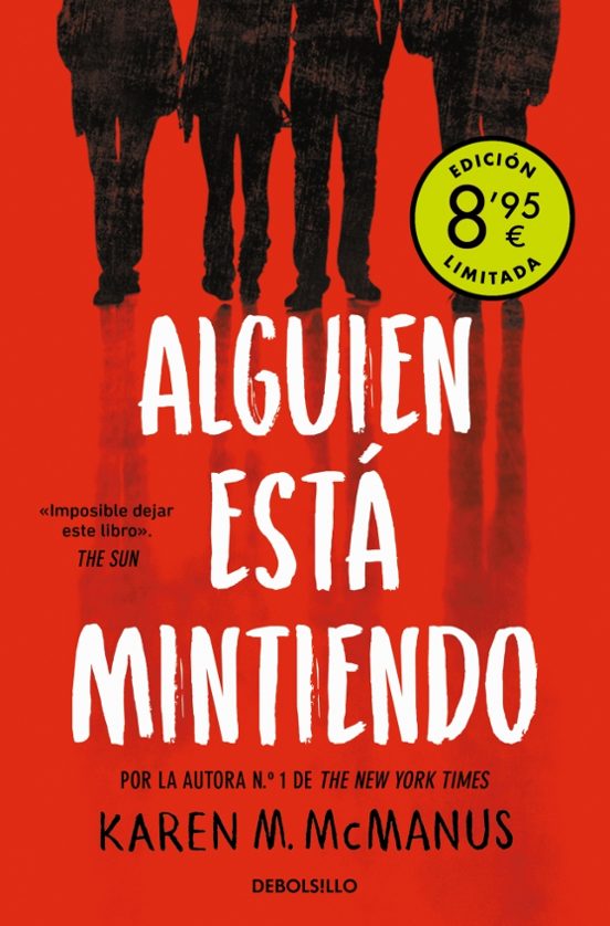 Alguien Está Mintiendo