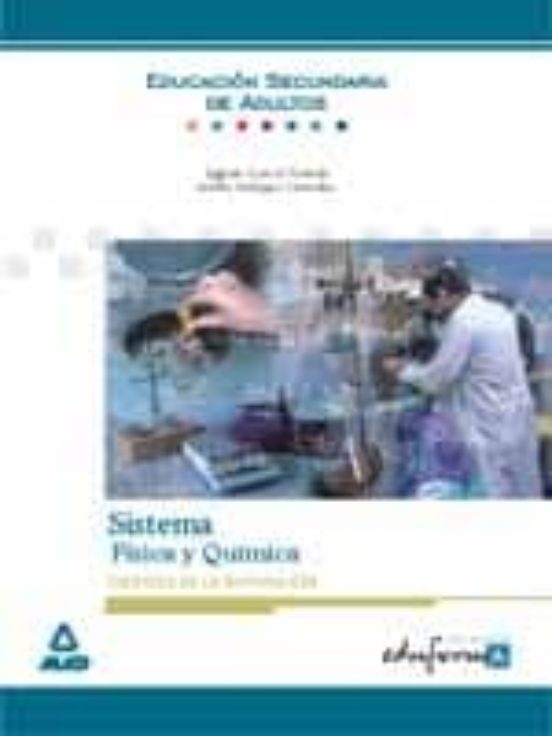 Ciencias De La Naturaleza. Sistema. Fisica Y Quimica