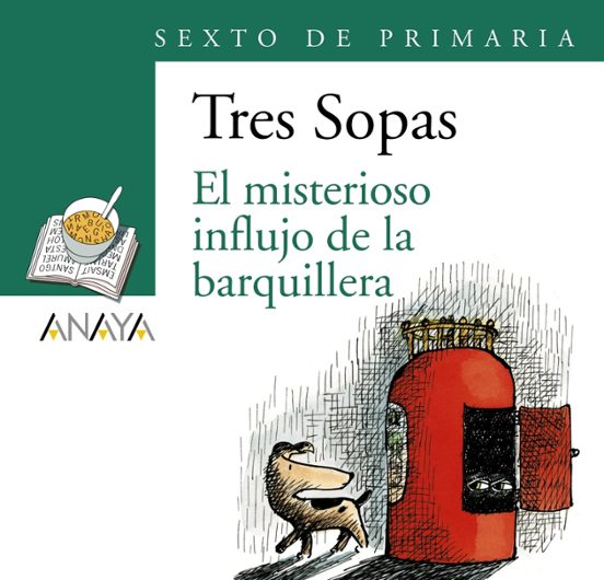 Tres Sopas: El Misterioso Influjo de la Barquillera