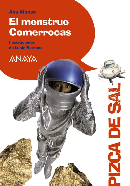 El Monstruo Comerrocas