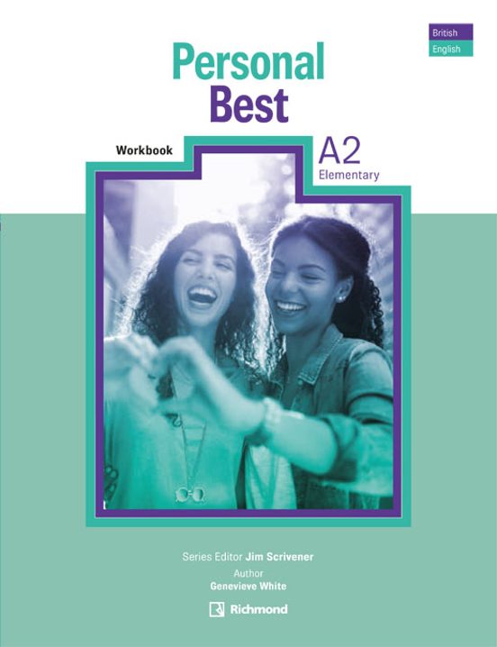 Personal Best A2 Workbook 2º Bachillerato