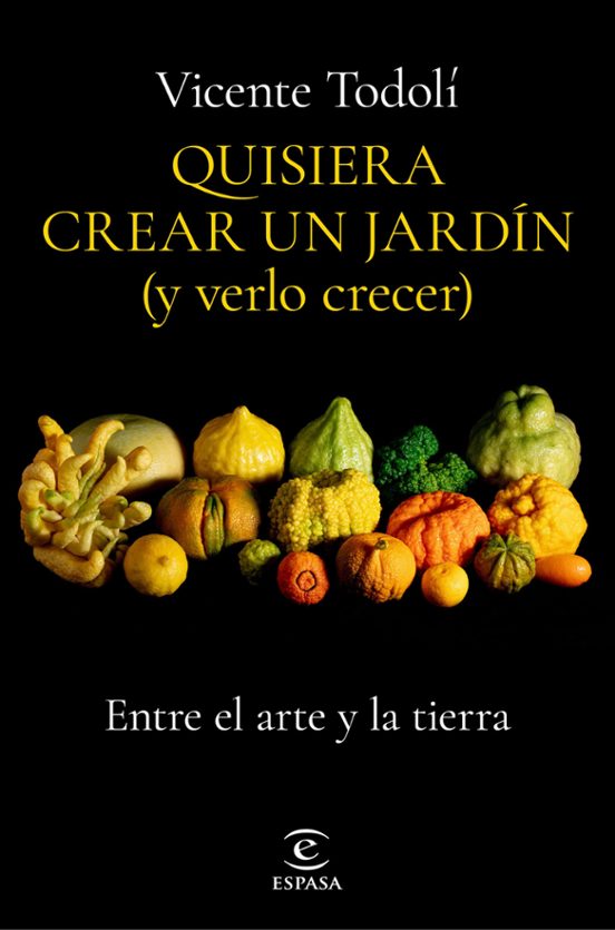 Quisiera Crear Un Jardín