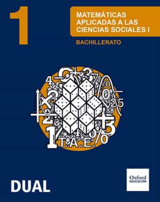 Inicia Matematicas Ccss 1º Bachillerato Libro Del Alumno