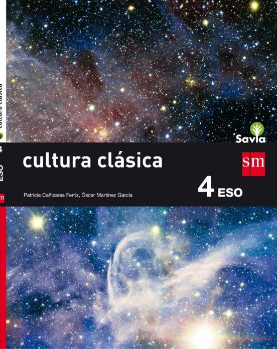 Cultura Clásica Ii 4º Eso Savia 16