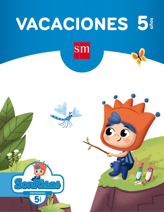 Vacaciones 5 Años Ed 2017