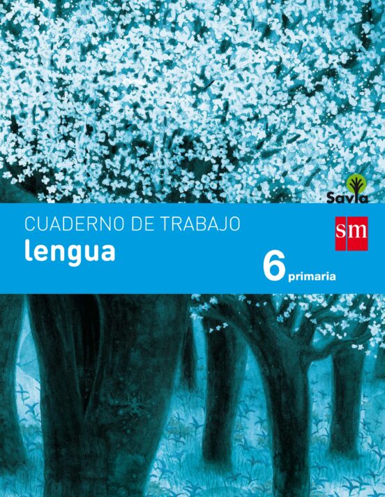 Lengua 6º Educacion Primaria Cuaderno Mec Sa 2017