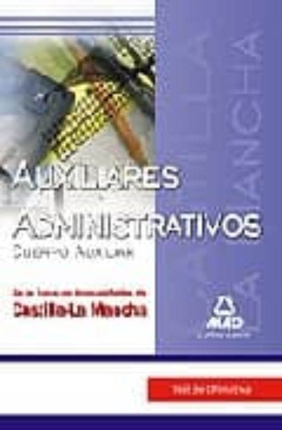 Auxiliares Administrativos De La Junta De Comun Idad