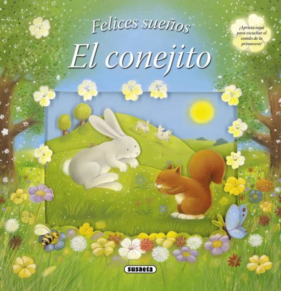 Felices Sueños: El Conejito