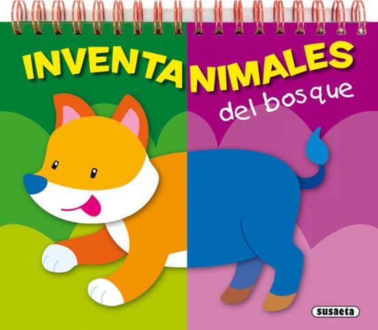 Inventanimales: Del Bosque