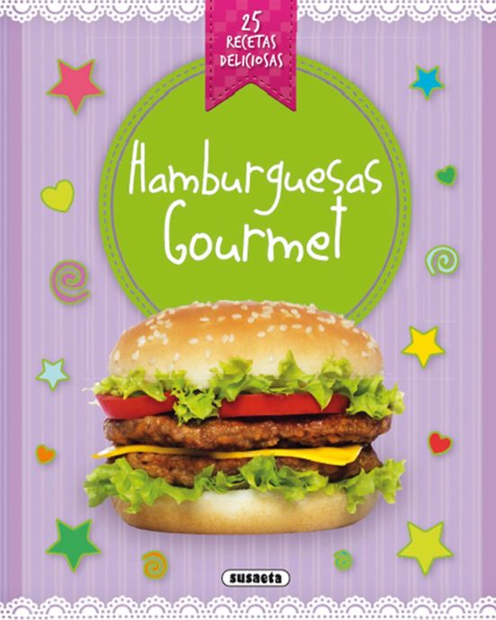 Hamburguesas Gourmet