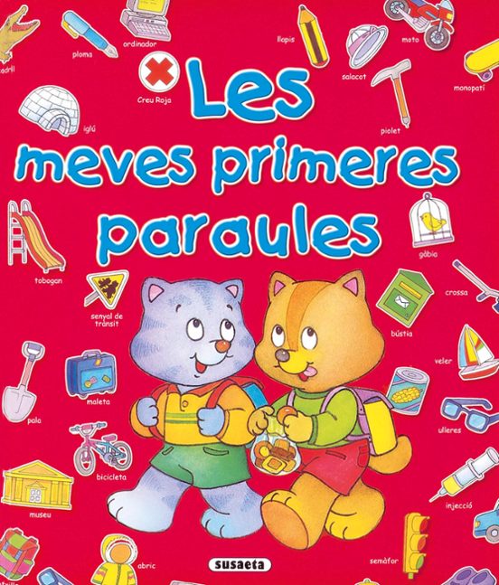 Les Meves Primeres Paraules