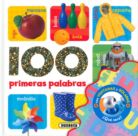Primeras Palabras: 100 Palabras