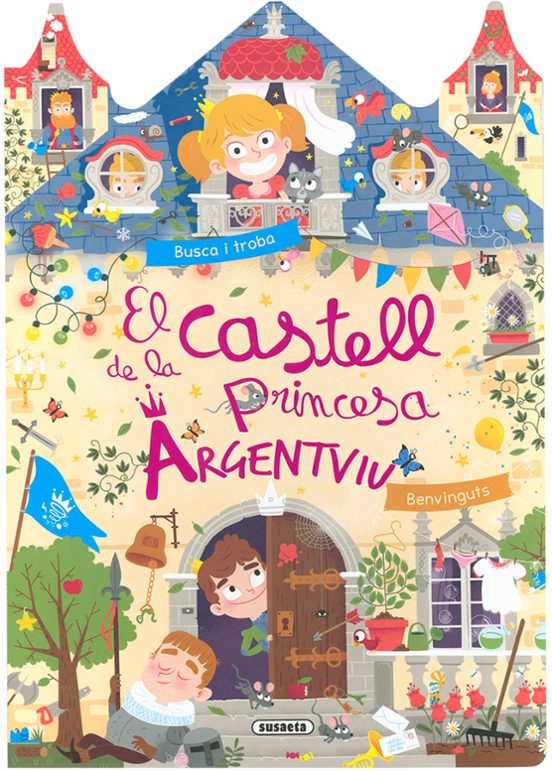 El Castell De La Princesa Argentviu