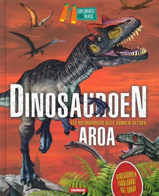Dinosauroen Aroa